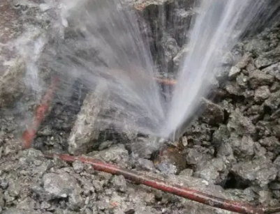 娄底市水管维修多少钱